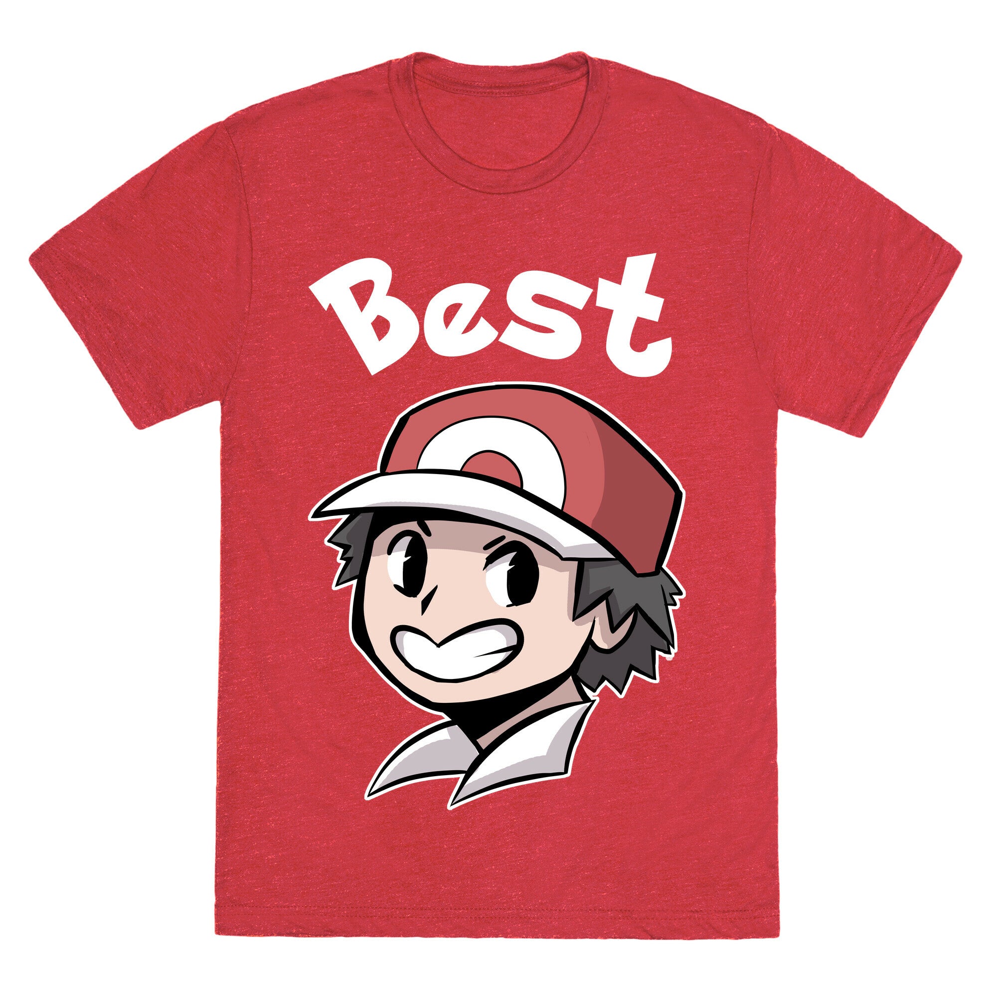 Best Frenemies (Red) Unisex Triblend Tee